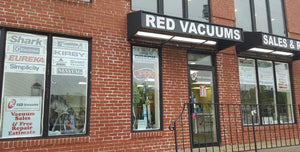 Top Vacuum Store & Repair Center in Fairfax, Vienna, McLean, Loudoun; Fairfax County – Red Vacuums Has You Covered