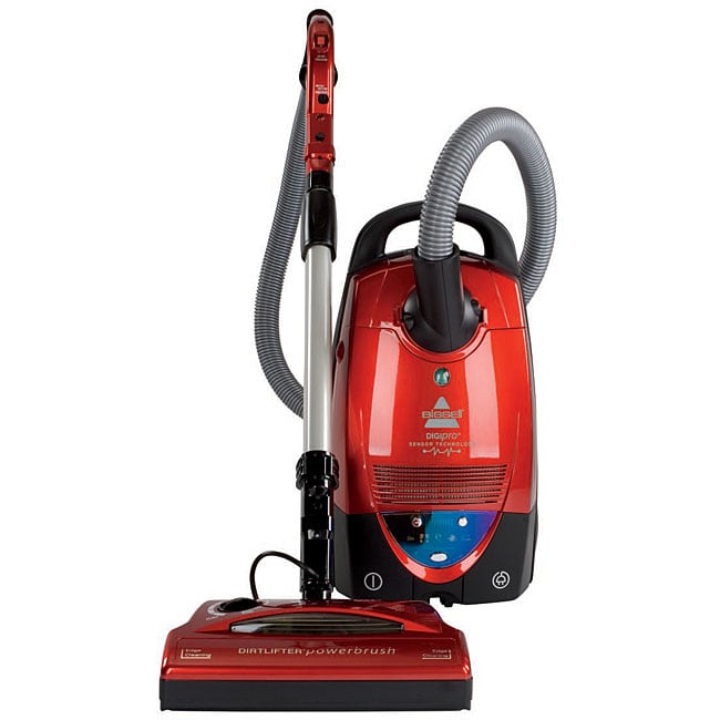 Bagged Vs Bagless Vacuums Understanding Which Is Better And Why Red