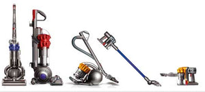 Dyson Cuts Down The Size Of Its Classic Vacuums For Efficient Cleaning Of Small Spaces