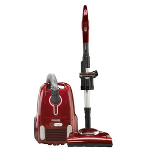 The Next Generation Bagless Canister Vacuum Cleaners