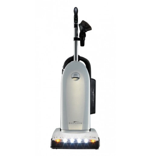 Riccar Radiance Premium Product Review Red Vacuums