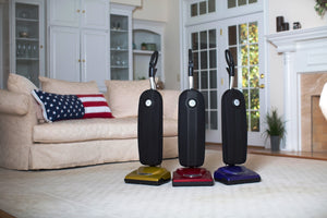 Getting Familiar With The Different Types Of Riccar Upright Vacuum Cleaners