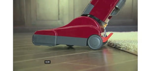 Sebo Vacuums To Your Rescue