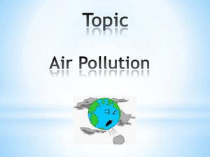 Protect Your Body Against The Harmful Effects Of Air Pollution By Using Olive Oil And Fish Oil