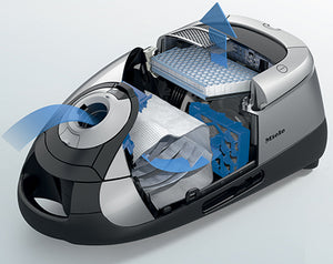 Los pulmones de un vacío