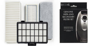 Filtros de vacío Riccar