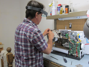 Success Can Be Found If You Really Look For It’ Proves Yellowknife’s Stich’in Gwich’in Sewing Machine Repair Business