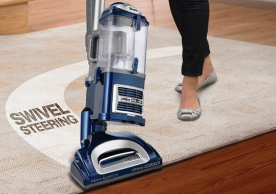 Shark Navigator NV360 and Dyson V7 maintenance tips and parts