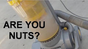 What Would Happen If You Use Your Vacuum Cleaner To Suck Up Water?