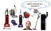 Types of Vacuum Cleaners and Their Uses For Cleaning