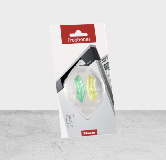 Miele Dishwasher Freshener Part 10118510 Red Vacuums