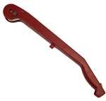 Sanitaire Handle Assembly, SC785AT (Red) #61200-2