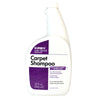 Kirby Cleaner, Carpet Shampoo Scented Allergen 32 oz 12/case, Part 252702SW