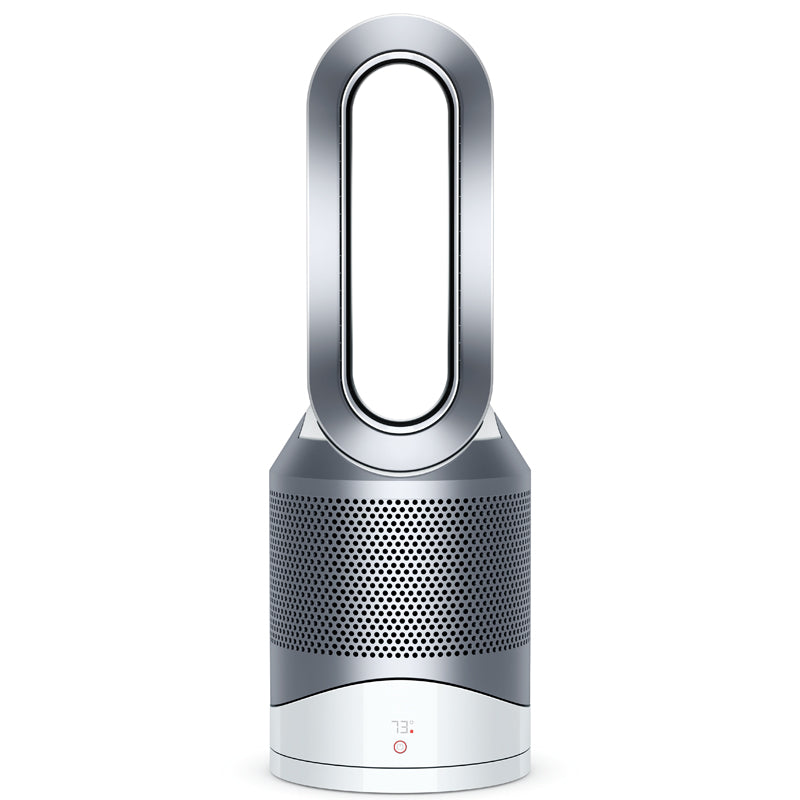 Dyson Fan, Pure Hot+Cool HP01 WH/SV SKU 311383-01 – Red Vacuums