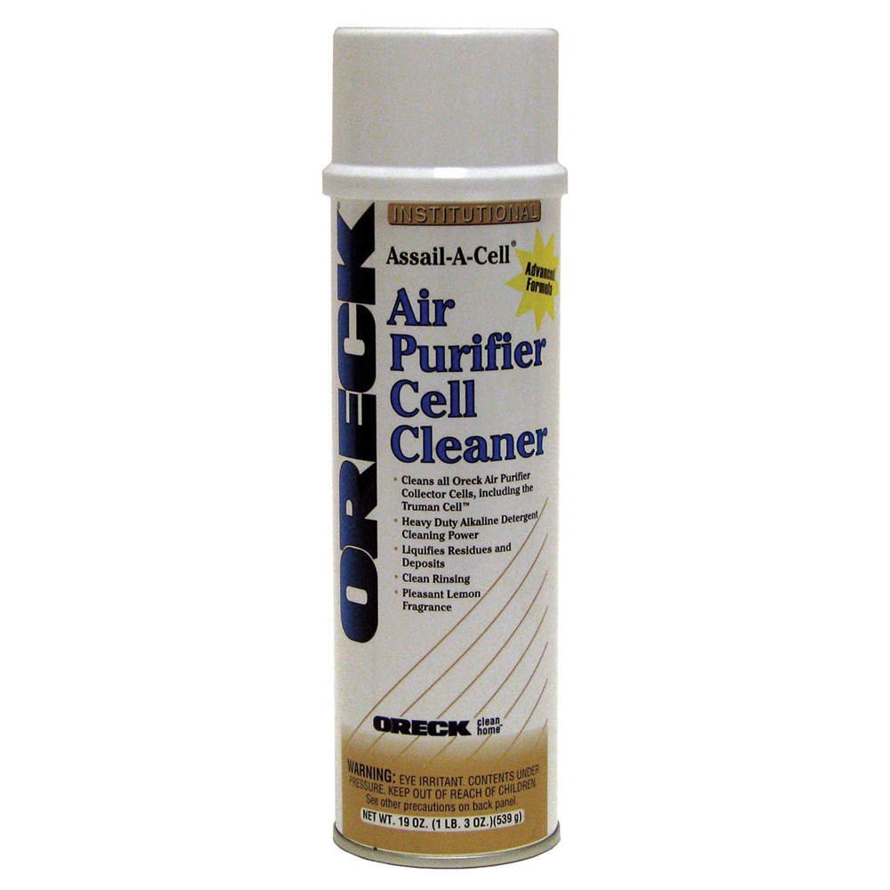 Oreck Assail-A-Cell Cleaner 19oz Can Part 32358, O-32358