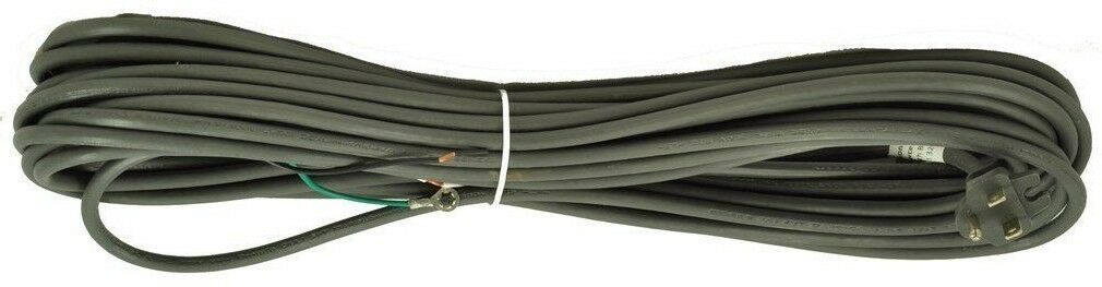 Commercial Cord - 50' 17-3 Gray Fit All SJT Heavy Duty Part 14-5312-24