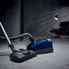 Miele Compact C2 Electro + PowerLine Marine blue Canister Vacuum Cleaner SKU 41DCE035USA
