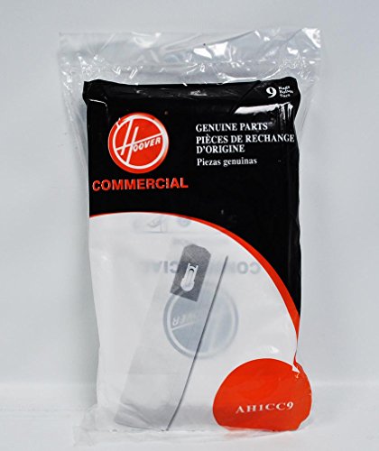 Generic Hoover Commercial Grade Upright Vacuum Bags AH1CC9