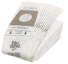 Dirt Devil Type U Paper Bags, Royal Style U Ultra 89200 Part 3920048001