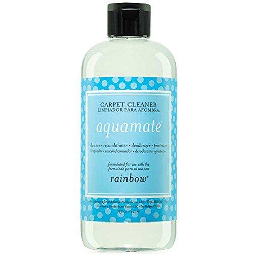 Rainbow Cleaner, Shampoo Rug AquaMate High Concentrate 16 oz Part R14406