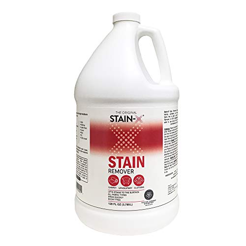 Stain-X Multi-Purpose Stain Remover - 128 oz (1 gallon) Part 40001-04S