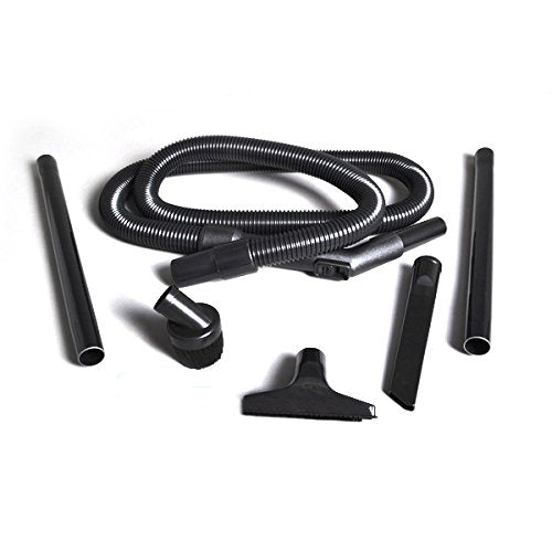 Fit all Residential 6.5 Feet hose, 2 Wands, Crevice Tool, Dust Brush, Opholstrey Tool Attachment Kit # 32-4902-67