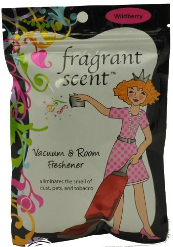 Fragrant Scent Vacuum Cleaner Crystals Wildberry Scent