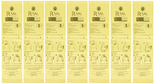 Royal Dirt Devil Paper Bag, Style Qb Royal Aire (Pack of 7)