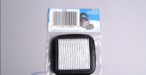 Bissell 33-A1 Series Corded Hand Vacuum Cleaner Hepa Filter Genuine Part 97D5