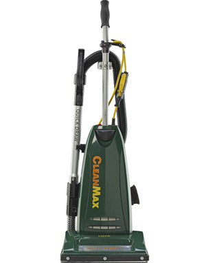 CleanMax Pro-Series Commercial Upright Vacuum Cleaner SKU CMPS-QDZ