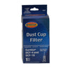 Eureka Dust Cup Filter, For Eureka Maxima, Boss & Lightspeed, DCF-4, DCF-18, GE DCF-1 Bagless Upright Vacuum Generic Filter Part F927