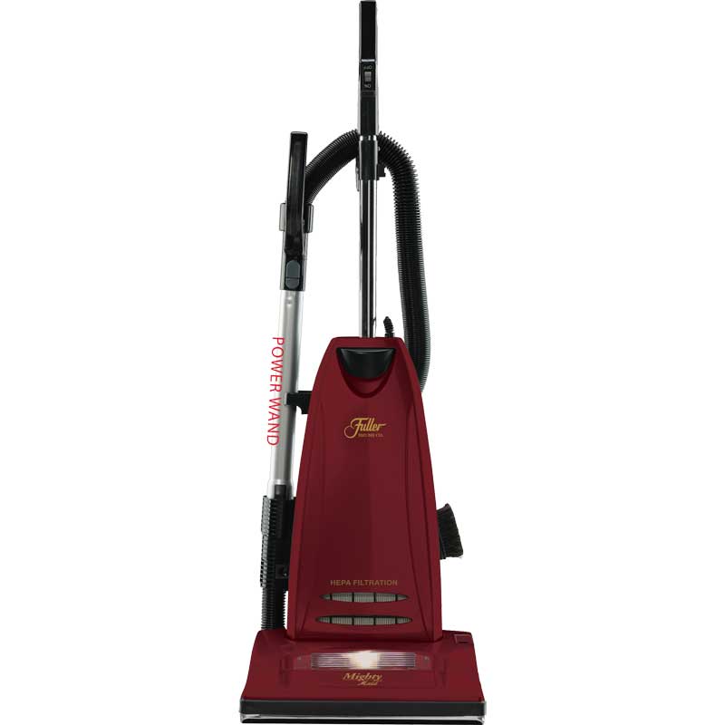 Fuller Brush Mighty Maid Vacuum Part FBMMPWCF.4 Red Vacuums