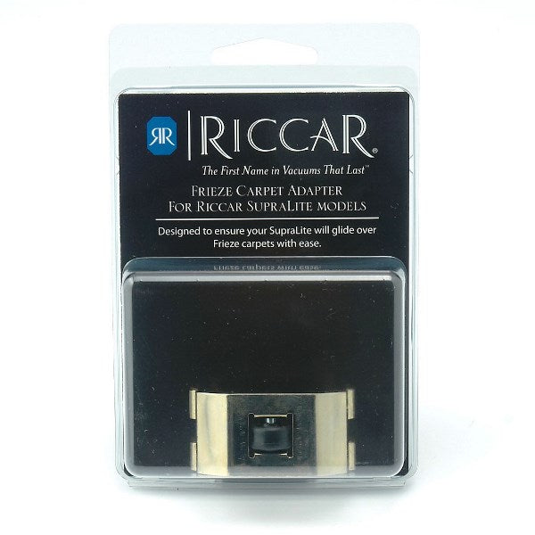 Riccar SupraLite Carpet Adapter for Frieze Carpet Part FCA-R