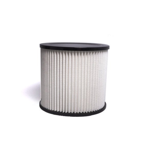 Cartridge Filter for Shop Vac, Multi Fit Pleated  Press Fit, Replaces OEM 9030400/9030433, Part GK-MF-8