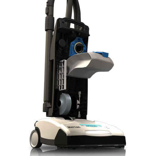 Maytag M1200 Upright Vacuum Cleaner Part M1200 Red Vacuums