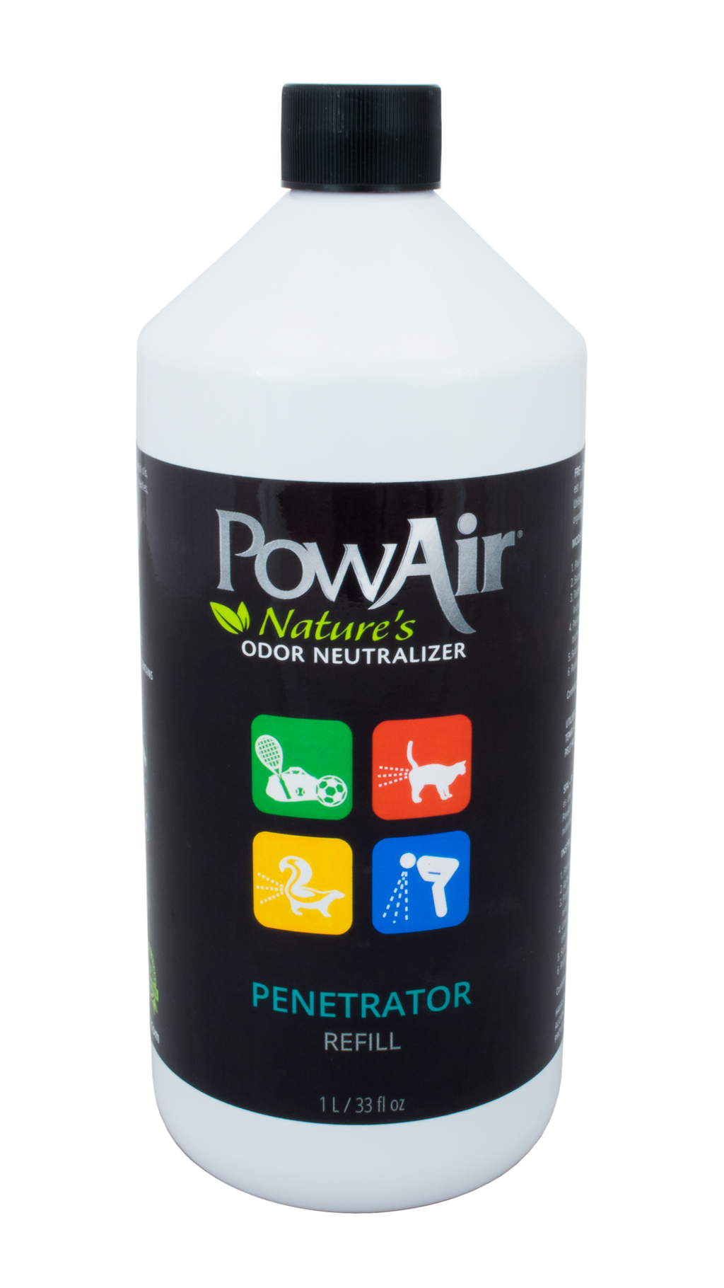 PowAir 33oz Penetrator Refill, Part PPN-01LJG-TB