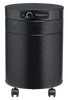 Airpura R600- The Everyday Air Purifier with 18-lb carbon filter, Black (Filter Upgrade Available)