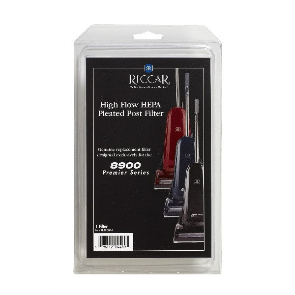 Riccar HEPA Media Post Filter for 8955 Model Part RF8900P-1