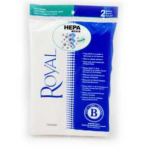 Royal Vacuum Bags - Getting Familiar With The Most Common Ones