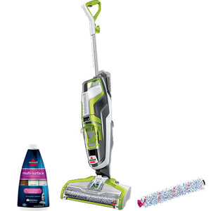 Bissell CrossWave – Raising The Performance Standard Of Bissell Vacuums To A New Height