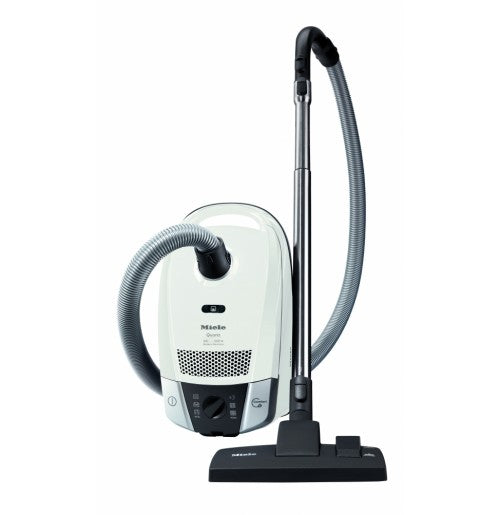 Miele Compact C2 Canister Vacuum Cleaners – Red Vacuums