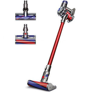 Three Most Popular And Efficient Cordless Vacuum Cleaners From Dyson