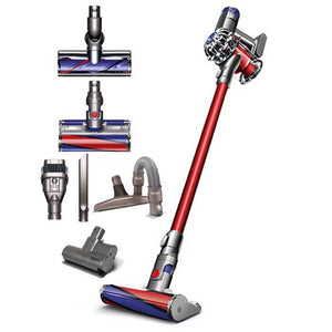 Dyson V6 - The Best Stick Vacuum In The Market