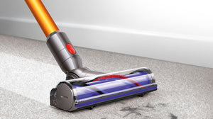 How Do You Reset The Overheating Switch On A Dyson Vacuum Cleaner?