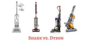 Dyson Vs Shark – Which Is A Better Vacuuming Brand?