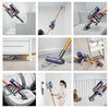 V6 Or V8 – Learning About Which Of These Dyson Vacuums Is The Best And Why