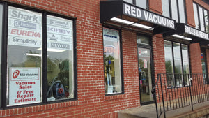 Red Vacuums: Your Trusted Sewing Machine Repair Service in Northern Virginia