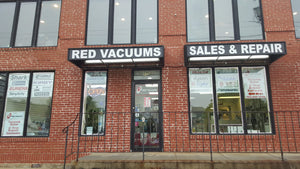 Red Vacuums: Your Trusted Vacuum Repair Service in Northern Virginia