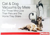 Miele Cat and Dog Upright Vacuum - The Best According to Real Simple