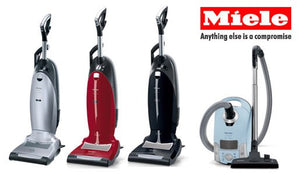 Miele Upright Vacuums – Bridging The Gap Between Canister And Upright Devices
